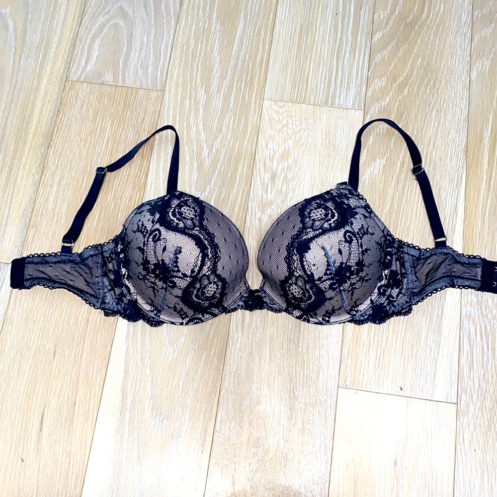 NWOT Victoria’s Secret Push Up Bra